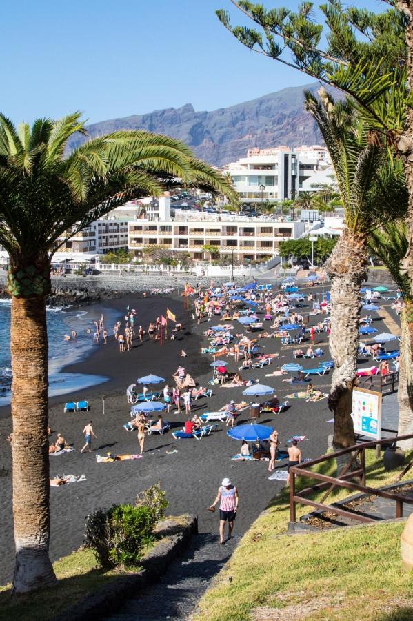 Tenerife Dream 004 Puerto de Santiago  Zewnętrze zdjęcie